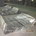 stainless steel crimped wire mesh screen /stainless steel grid mesh